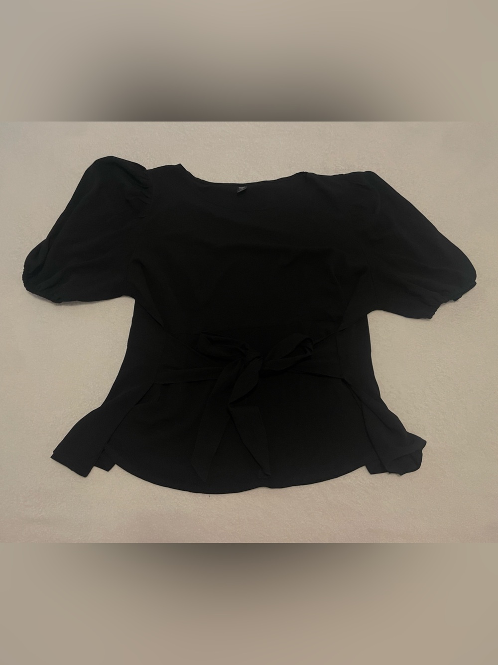 Sheer Blouse